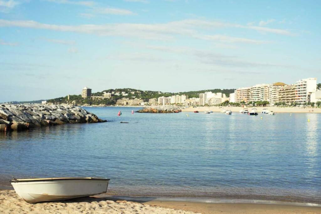 Costa Brava-St Antoni De Calonge Apartament Per Parelles I Families Petites Zewnętrze zdjęcie