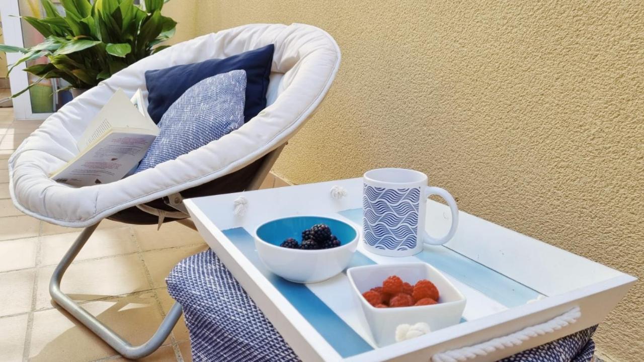 Costa Brava-St Antoni De Calonge Apartament Per Parelles I Families Petites Zewnętrze zdjęcie